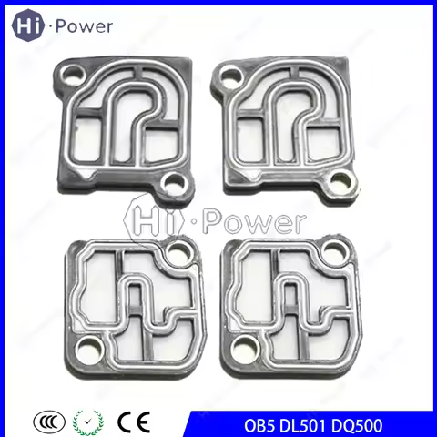 DL501 DSG 0B5 OB5 DQ500 7 Speed Auto Transmission VFS Clutch Solenoid Gasket Filter 1~6pcs for A4 A5