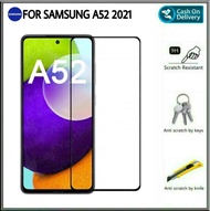 Tempered Glass Samsung A52 Anti Gores Kaca Galaxy A52 2021