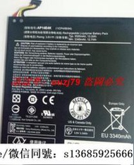 現貨.全新原裝Acer宏碁Iconia One7 B1-750電池 AP14E4K平板電腦電池