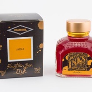 Diamine 琥珀色鋼筆墨水