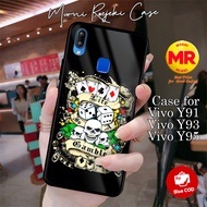 HP Vivo Y91 Y93 Y95 Phone Case Vivo Y91 Y93 Y95 Motif GRAFTYZOMB Phone Case Hardcase Softcase Premiu