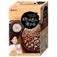 damtuh walnut almond Yulmu tea 18g 130pieces 1ea
