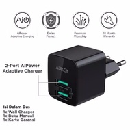 Charger Aukey 2 Port