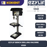 EZYLIF BENCH DRILLING MACHINE VD20