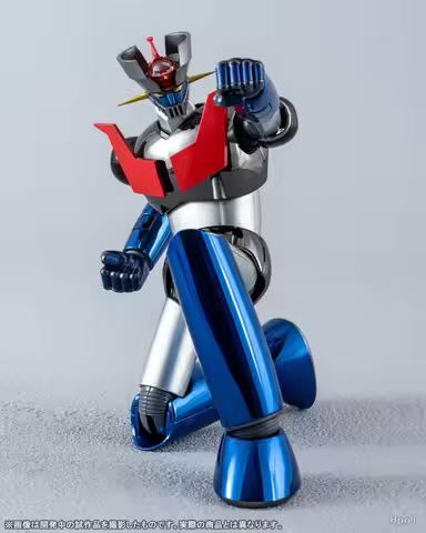 【Original】BANDAI GX-70SP Soul of Chogokin Mazinger Z D.C. 2021 Special Color 50th Anniversary Souven