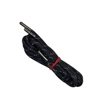 INSANELY PARACORD Shoe Lace Boot Lace Paracord Shoelace 550 Pound Strength Made in USA Round with Me