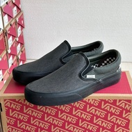 Wtaps Vainl Archive x Vans Slip- Black Low-Top Casual Sneakers Q20W Sports Shoes