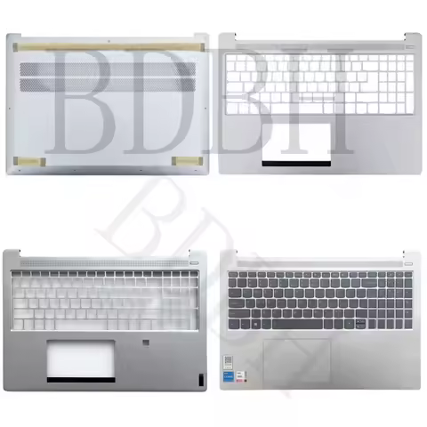 For Lenovo IdeaPad Slim 5 16IAH8 16IRL8 16ABR8 Upper Palmrest Cover/Bottom Case