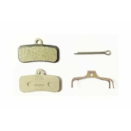 Kapreno Shimano D03s/N03a brakepads for quadpiston no box