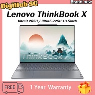 Lenovo ThinkBook X 2025 / Ultra9 285H / Ultra5 225H 13.5inch 2.8K 120Hz Lenovo ThinkBook Laptop