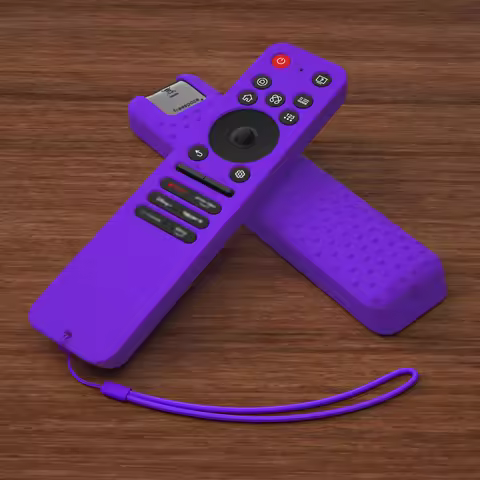 New Arrival Silicone Cover Compatible with LG MR25GA MR25GN Remote Shockproof Protective Case Cover