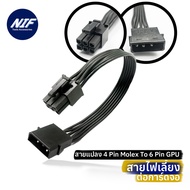 Graphics Card Cable 8pin to 8pin(6+1) 1 Head 18AWG