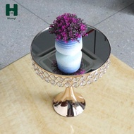 Homyl Handmade Round Cake Stand Cake Stand Dessert Stand Wedding Cake Stand For Wedding