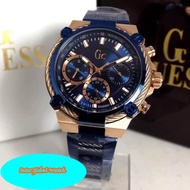 BEST SELLER!! JAM TANGAN MEWAH GC GUESS Y25003G2 - y25003 g2 COLLECTION 36MM / JAM TANGAN BRANDED / 