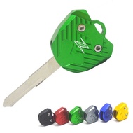 Suitable for Kawasaki Motorcycle Z1000 Z800 Z750 Z650 Modified Key Shell Keychain Key Ring
