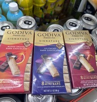 各款 Godiva  朱古力