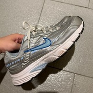 NIKE P-6000 銀藍 藍色 復古 慢跑鞋 女鞋 運動鞋 Y2K