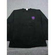 KATUN ICIC BLACK COTTON T-SHIRT SIZE L