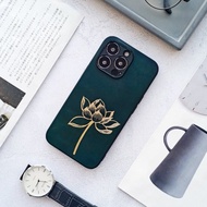 【好運蓮蓮】iphone15pro手機殼蘋果16plus防摔14max保護套13mini