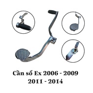Cần số 2 chiều gắn vừa EX 135 ( từ đời 2006 - 2009  2011 - 2014 ) / Sirus