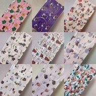 Line Friends卡通口罩