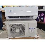 PROMO SPESIAL Aqua AC Standard 1/2 PK AQUA JAPAN Turbo Cool AC 1/2 PK AQA-KCR5AHP / AQA-KCR5AHQ 5AHQ