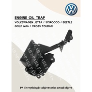 ENGINE OIL TRAP (VOLKSWAGEN BEETLE JETTA GOLF MK6 CROSS TOURAN SCIROCCO) 03C 103 464