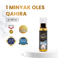 Qahira Pengempes Benjolan Lipoma Kista 100% Aman Tanpa Efek Samping Legal BPOM RI