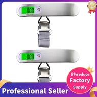 Portable Electronic Scale Digital LCD Hanging Scale Suitcase Travel Luggage Bag Weight Scale Balance