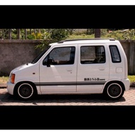 Custom D initial body car Sticker