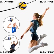 HANIRAY Volleyball Spike Training, Practice Trainer Volleyball Training, Accessories Outdoor Adjusta
