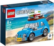 🈹特價全新 Lego 40252 Mini Volkswagen Beetle (10252, 10242, 10220, 10248, 42078, 71012)