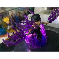 Effect figure for wcf zoro (ONLY EFFECTS NOT A FIGURE)