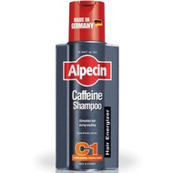 Alpecin - 男士 C1咖啡因防脫髮洗髮露洗頭水 250ml - 11668(平行進口)