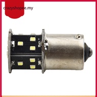 【CRAZYSPE】1156 BA15S 24SMD Led Bulb Vintage Led White Turn Signal Side Tail Light Bulb