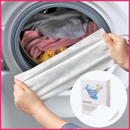 Color Catcher Anti Dyed Cloth Color Trapper Sheets for Laundry Multifunctional Dye Guard Grabber She