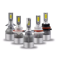 Exclusively for C6 Car led Headlight LED Car Headlight h4 H7 H11 9005 led Car Headlight ZSLS