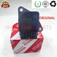 Original Mass Air Flow Meter Sensor 22204-22010 for Toyota vios Yaris Altis 197400-2030 22204 22010