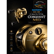 23 CALCUTTA CONQUEST MD 301XGLH & 401XGLH