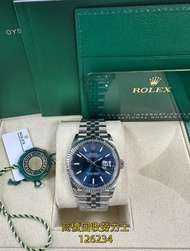 手錶 126234 舊手表 壞手表 男錶 女錶 勞力士Rolex，帝舵Tudor，卡地亞Cartier，歐米茄Omega，法穆蘭Franck Muller，伯爵PIAGET，百年靈Breitling，