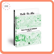 Talk To Me In Korean Level 3 (Textbook+Workbook)