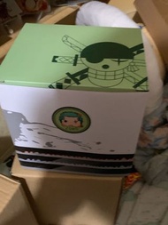 正品万事屋GK海賊王電話蟲（索隆）