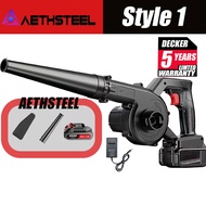 998VF Cordless Air Blower Cordless Vacuum Blower rechargeable Portable Electric Blower Vacuum Leaf W