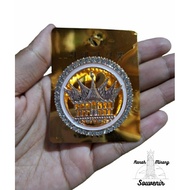 7 RANAH MINANG HOUSE CHARACTER LIST HIJAB BROOCH WEST SUMATRA