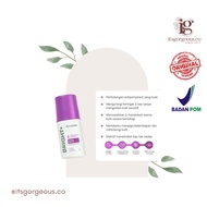 Deoxide Antiperspirant Deodorant Roll On BRIGHT+ For Brightening