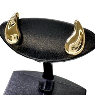 TIFFANY&Co./Tiffany 水滴形 Peretti 耳環，18K 金，2.0 克，女士款 [二手]