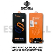 LCD TOUCHSCREEN OPPO RENO 4 - 4F - 4 LITE - OPPO A93 - OPPO F17 PRO COMPLETE ORIGINAL