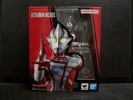 SHF ultraman Mebius