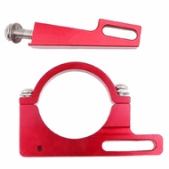 Folding Bike Front Derailleur Adapter Compatible with Single Disc Folding Bikes