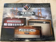 Mesa Boogie catalog/ history book 2005